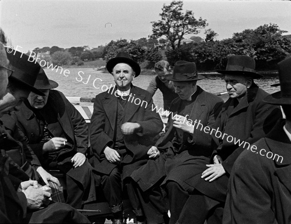 LOUGH GILL EXCURSION WITH CANON O'BEIRNE